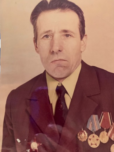 Раков Павел Семёнович