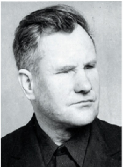 Конев Иван Петрович