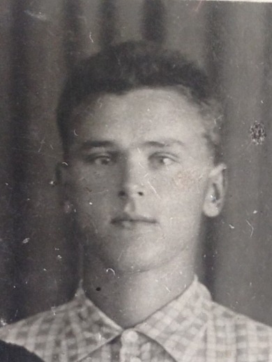 Калашников Федор Алексеевич