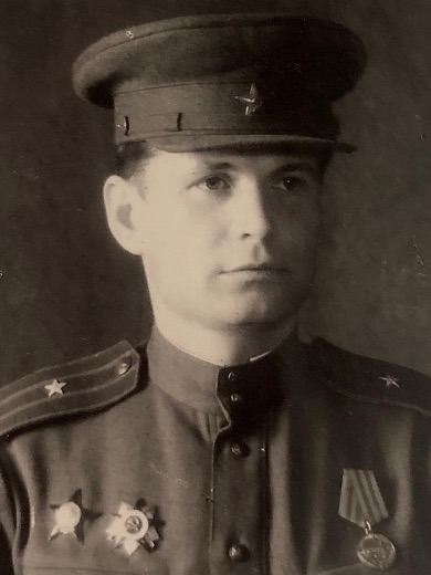 Асауленко Иван Никитович