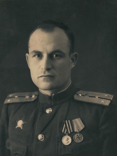 Резниченко Иван Григорьевич