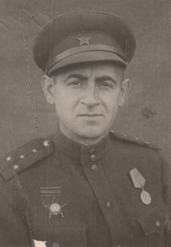 Шницер Яков Семенович