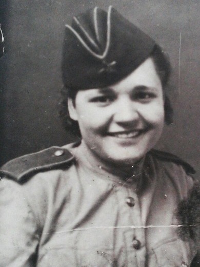 Санчилова Александра Павловна