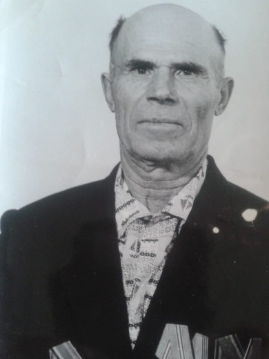 Барышников Александр Петрович