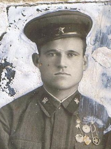 Бугаёв Василий Игнатьевич