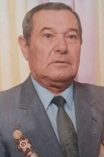 Клисторин Илья Филиппович