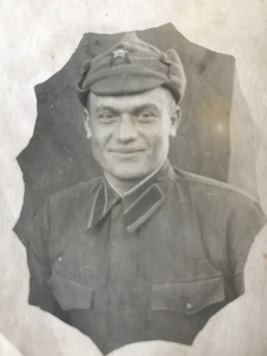 Некрасов Ефим Ефимович