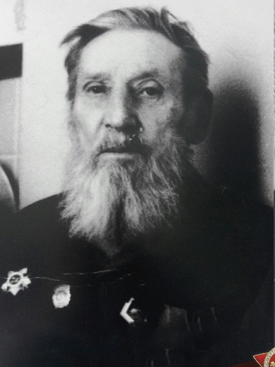 Коханов Григорий Ануфриевич