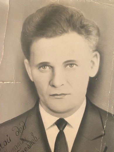 Гребнев Николай