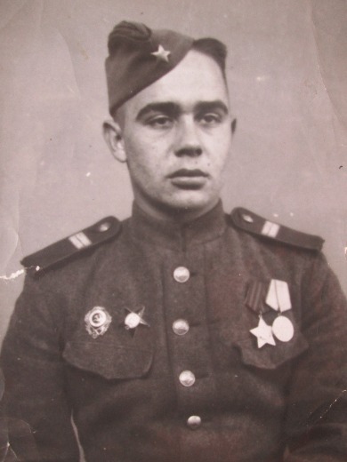 Озмитель Евгений Кузьмич