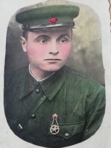 Елизаров Петр Иванович