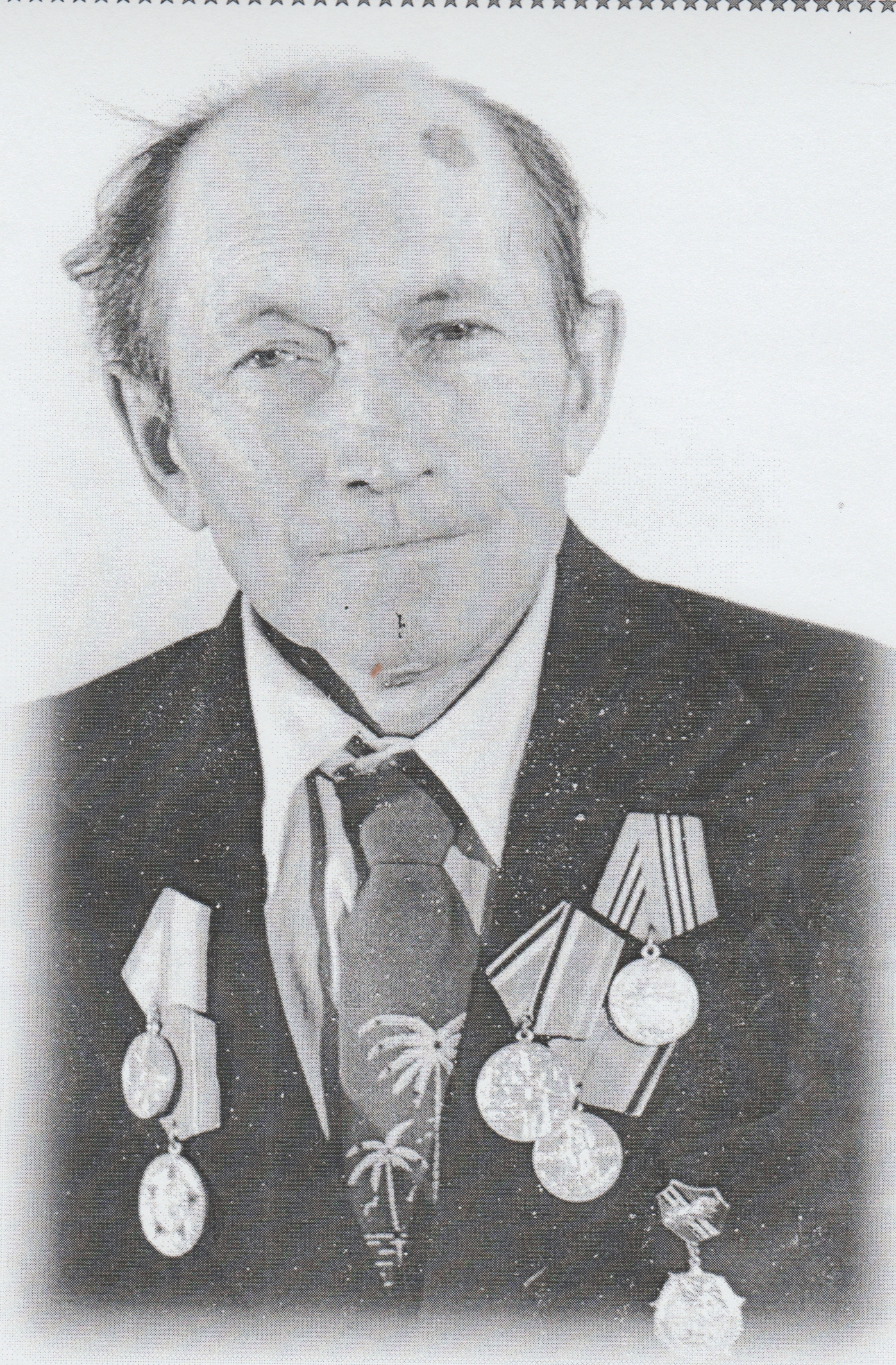 Сальников Алексей Петрович