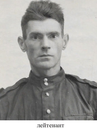 Хорошков Николай Васильевич