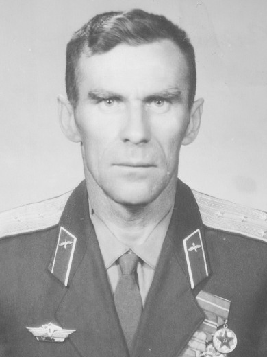 Востриков Яков Васильевич