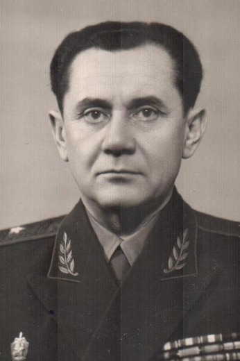 Кузнецов Петр Никифорович