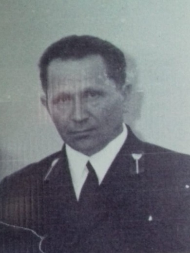 Егоров Виктор Федорович