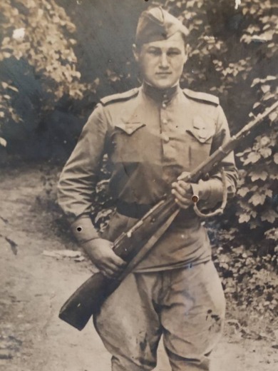 Монзуль Николай Захарович