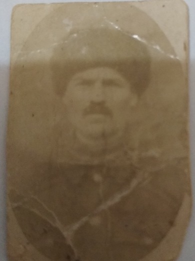 Хорошильцев Яков Яковлевич