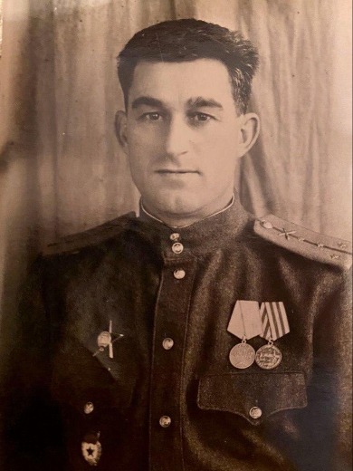 Дмитриенко Яков Тимофеевич