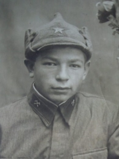 Альховский Хлава Аронович