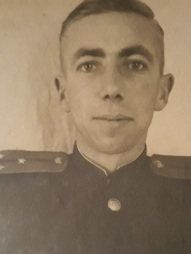 Козлов Василий Степанович