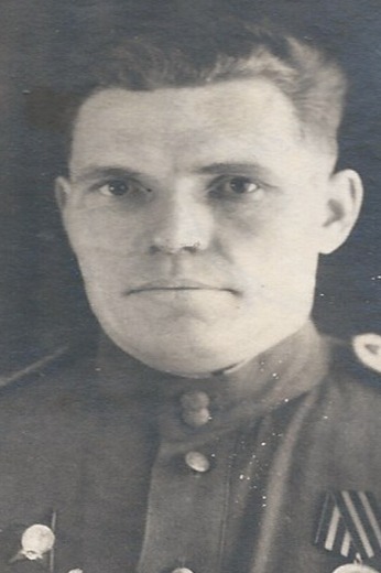 Герасимов Николай Васильевич