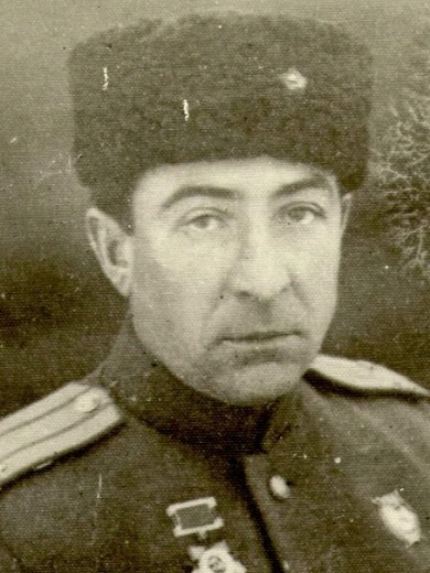 Королевский Матвей Михайлович