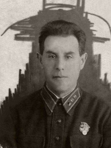 Шарыкин Александр Сергеевич