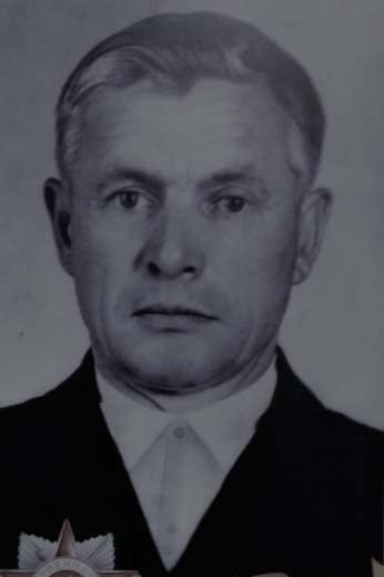 Дербасов Василий Захарович