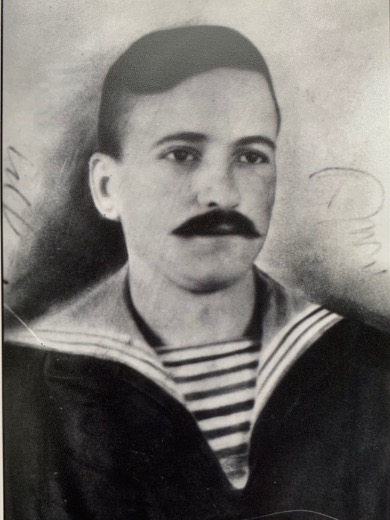 Пономарев (Пономарь) Михаил Иванович