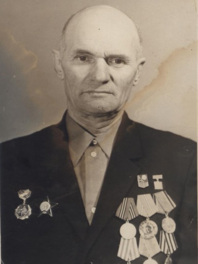 Брованов Яков Егорович