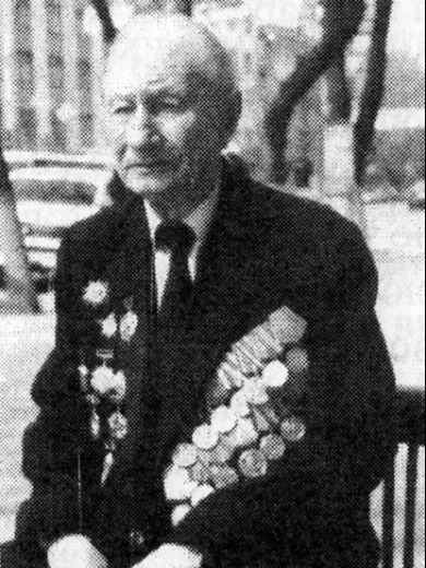 Дроздов Николай Семенович