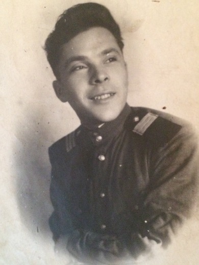 Пронин Павел Алексеевич
