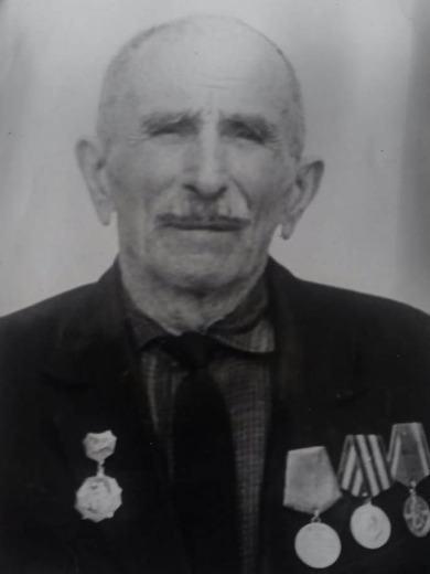 Утешев Усман Изятулович