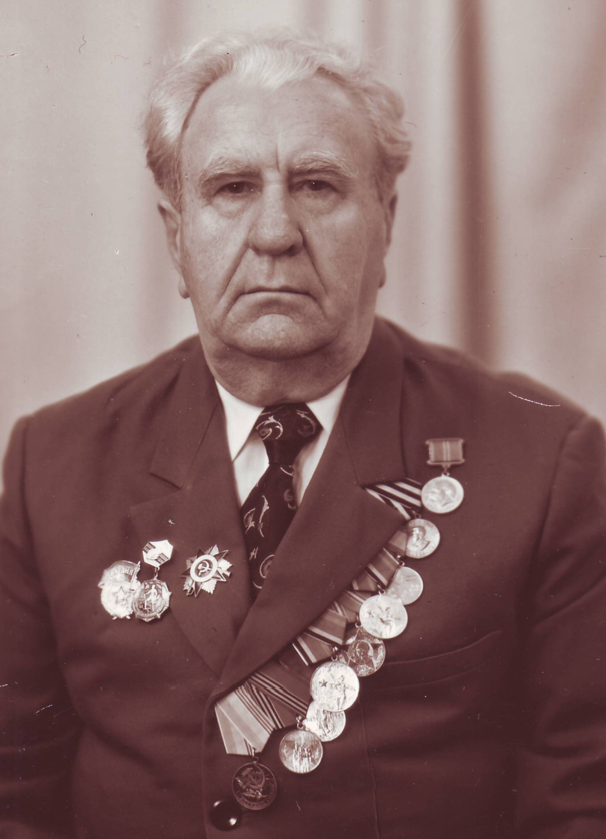 Костенко Иван Федорович