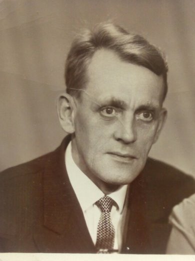 Байбородин Клавдий Александрович