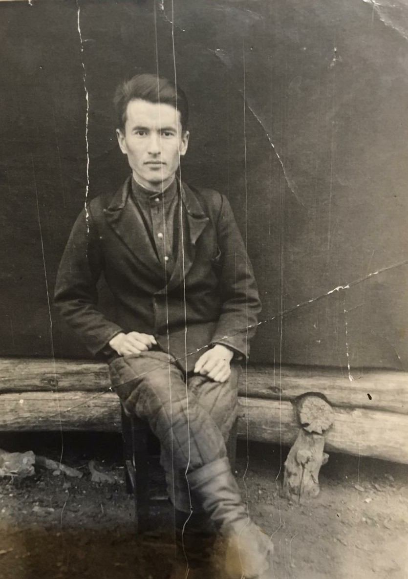 Ишкинин Хабибрахман Абдрахманович