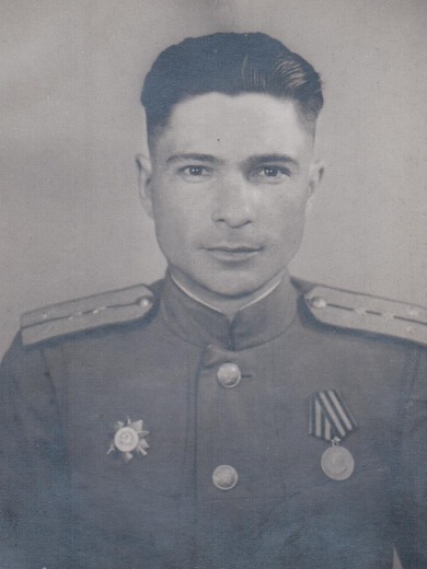 Филин Иван Степанович