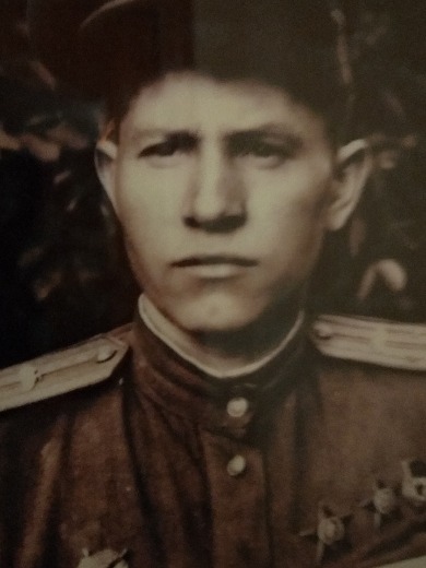 Шапошников Яков Семенович