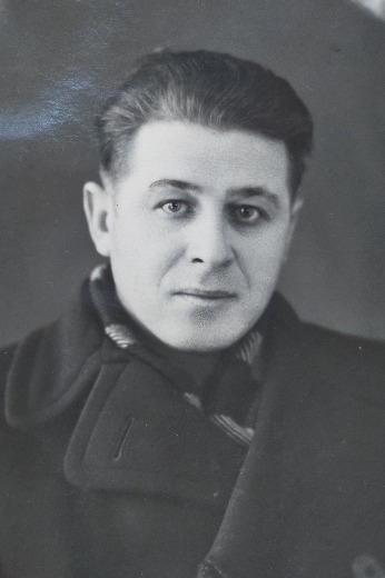 Беженусов Леонтий Владимирович
