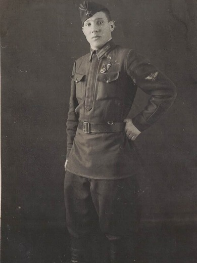 Федюшев Борис Федорович