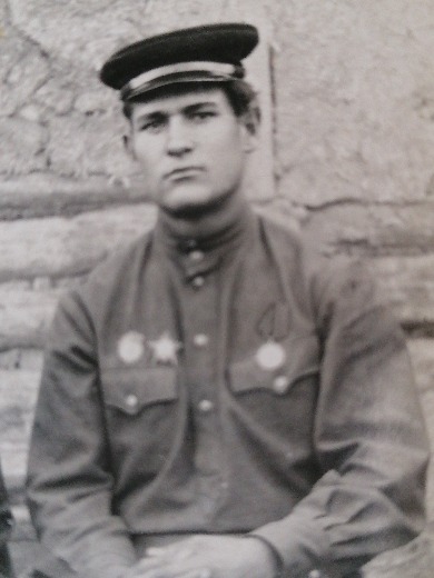 Медведев Николай Васильевич