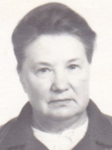 Канатчикова Анна Васильевна