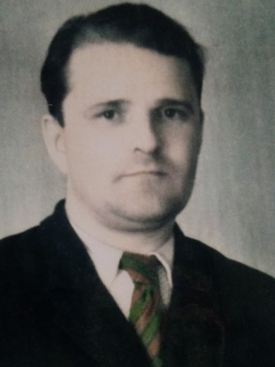 Попов Владимир Васильевич