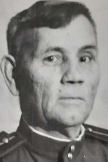 Кусукин Петр Андреевич