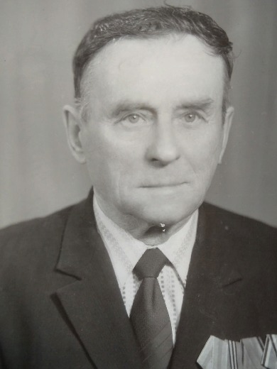 Митрошин Матвей Кузьмич