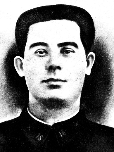 Яцышен Иван Григорьевич (Григорьевич)