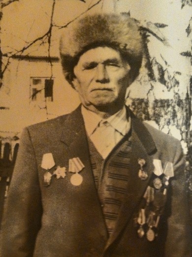 Рытов Сергей Григорьевич