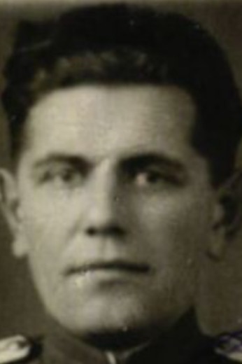 Тютерев Николай Иванович
