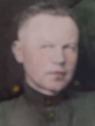 Пудов Петр Иванович